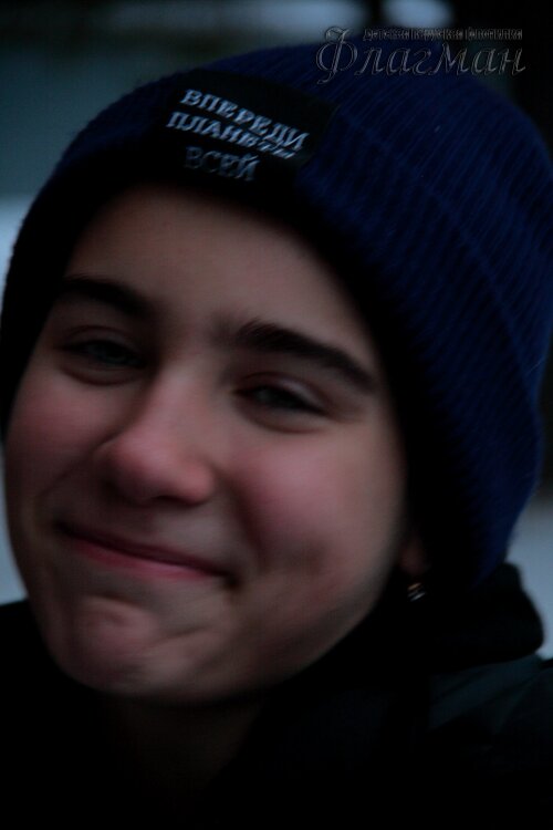 Делегация отряда на осенних каникулах в ДОЛ Буревестник